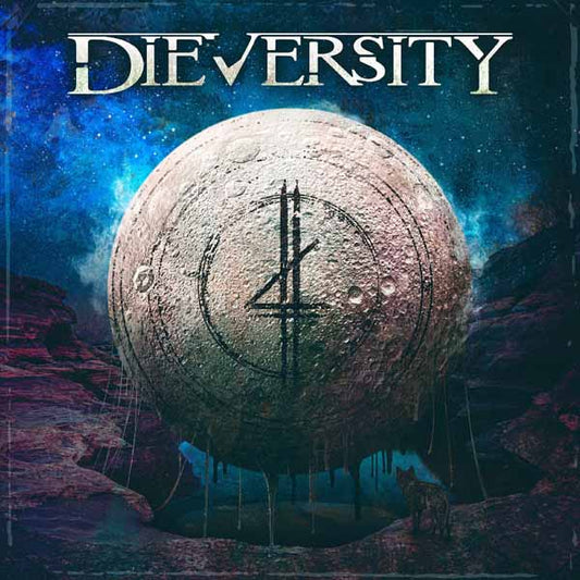Dieversity - Iv (Transparent Blue Curacao) - Metal - LP
