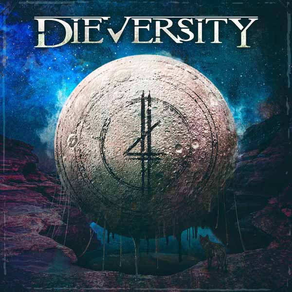 Dieversity - Iv - Metal - CDD