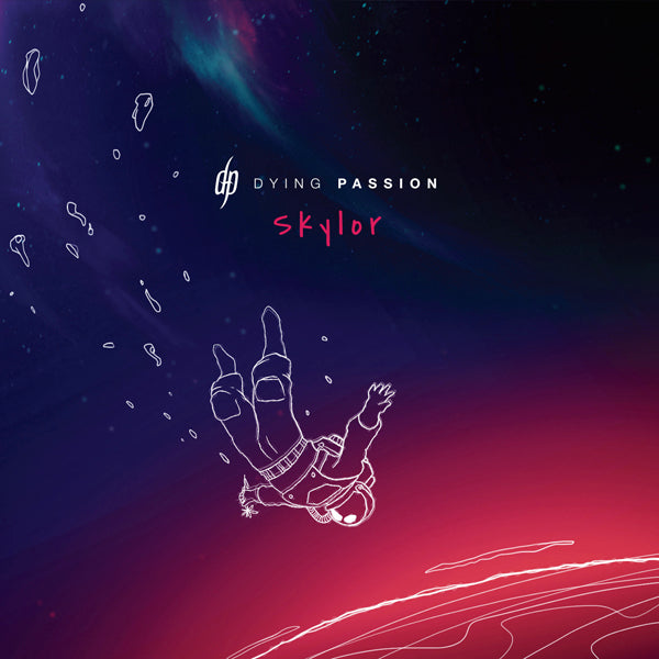 Dying Passion - Skylor - Doom Metal - CD