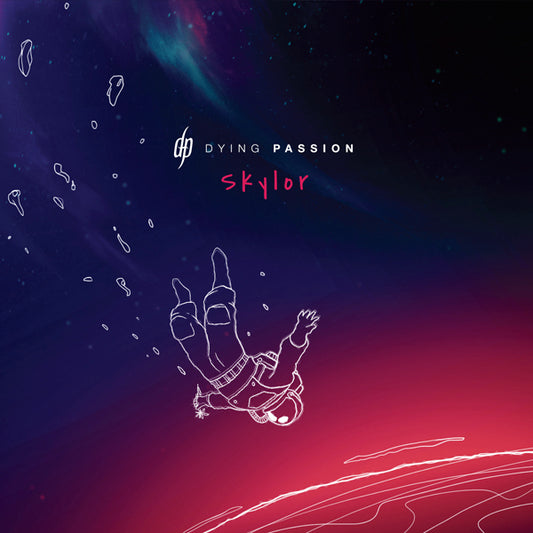 Dying Passion - Skylor - Doom Metal - CD