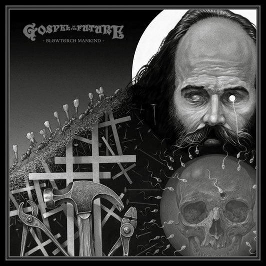 Gospel Of The Future - Blowtorch Mankind - Doom Metal - CD