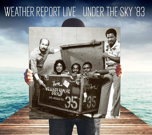 Weather Report - Live... Under The Sky '83 (2Cd) - Jazz - DCD