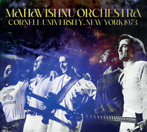 Mahavishnu Orchestra - Cornell University, New York 1973 (2Cd) - Jazz - DCD