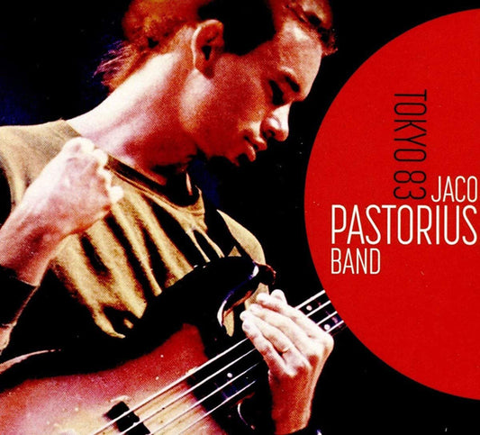 Jaco Pastorius Band - Tokyo 83 - Jazz - CD