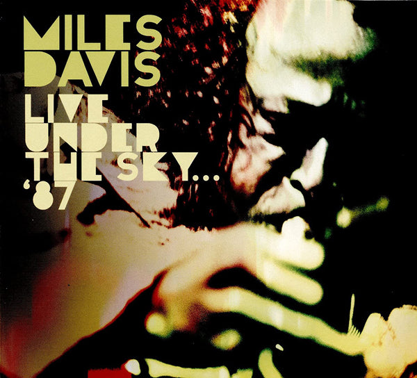 Miles Davis - Live Under The Sky...'87 - Jazz - CD