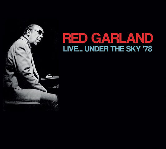 Red Garland - Live... Under The Sky '78 - Jazz - CD