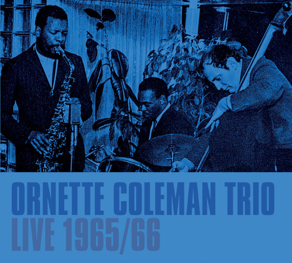Ornette Coleman Trio - Live 1965/66 - Jazz - CD