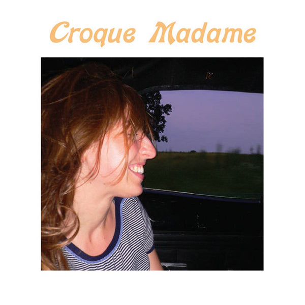 Croque Madame - Croque Madame - Rock/Pop - LP