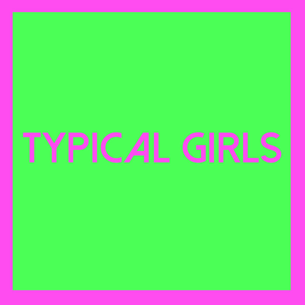 Various Artists - Typical Girls Volume 2 - Punk - LP