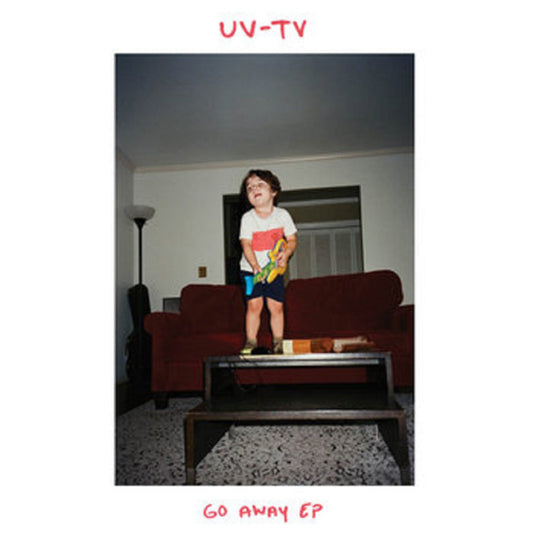 Uv-Tv - Go Away Ep - Indie - 7