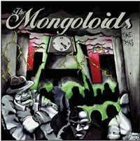 Mongoloids, The - Time Trials - Hardcore - CD