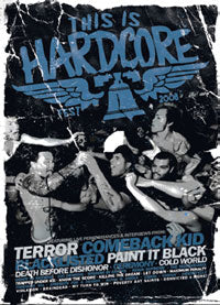 Various Artists - This Is Hardcore Fest 2008 - Hardcore - DVD