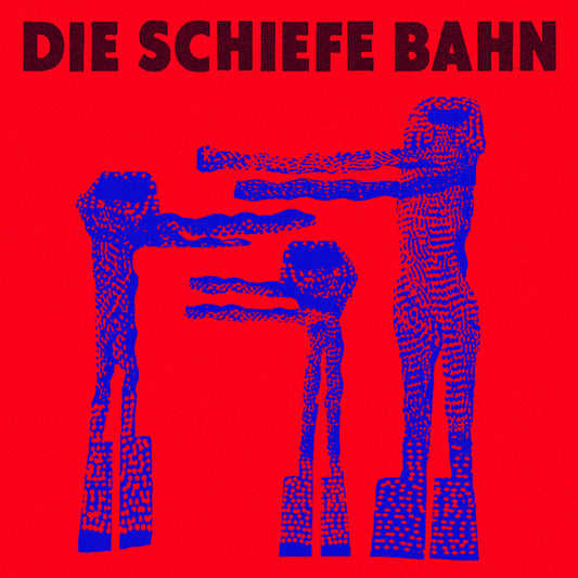 Die Schiefe Bahn - Demo 6 Song Ep - Punk - 7
