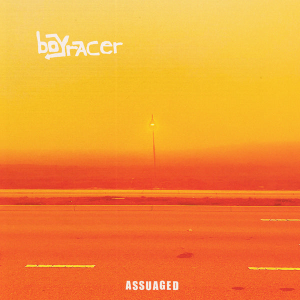 Boyracer - Assuaged - Indie - LP