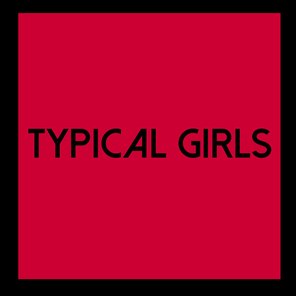 Various Artists - Typical Girls Volume 6 - Punk - LP