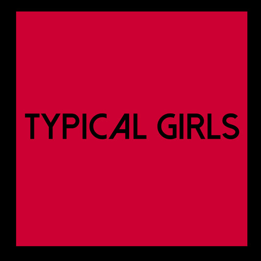 Various Artists - Typical Girls Volume 6 - Punk - LP