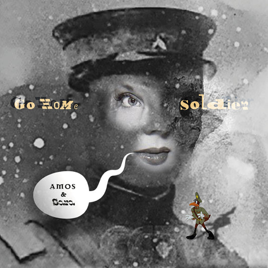 Amos And Sara - Go Home Soldier - Rock - 10
