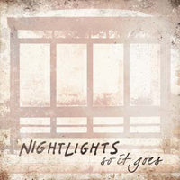 Nightlights - So It Goes - Punk - CD