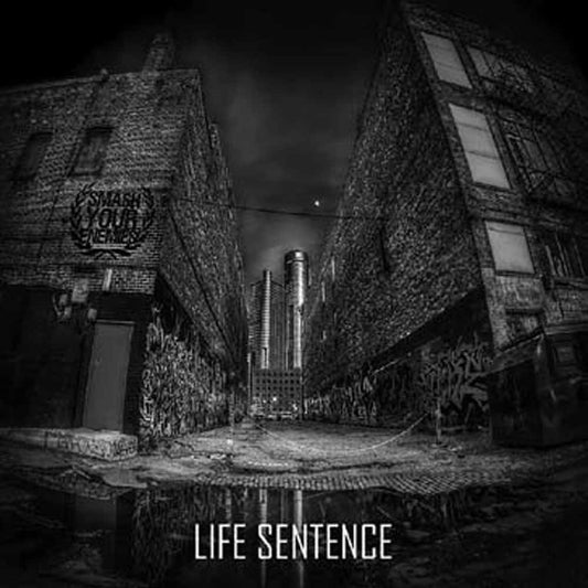 Smash Your Enemies - Life Sentence - Hardcore - CDEP