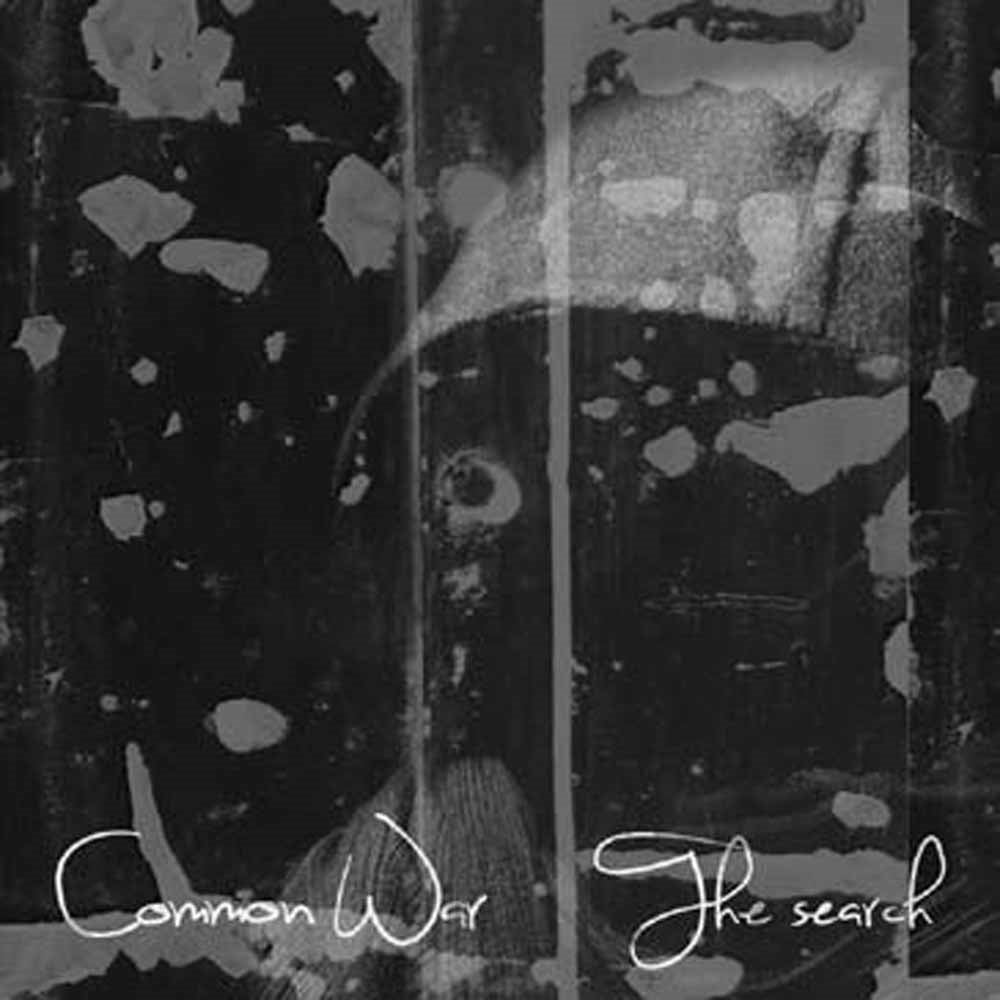 Common War - The Search - Hardcore - CD