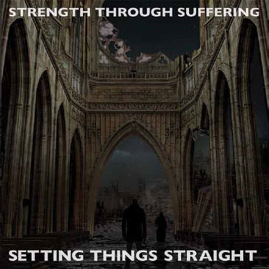 Strength Through Suffering - Setting Things Straight - Rock - CD