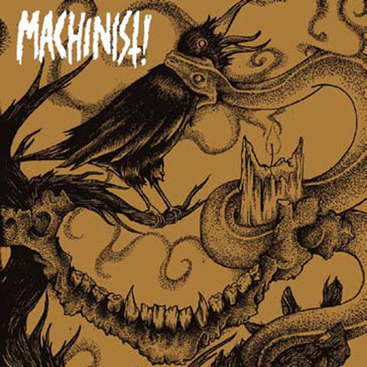 Machinist! - Pronegative - Hardcore - CD