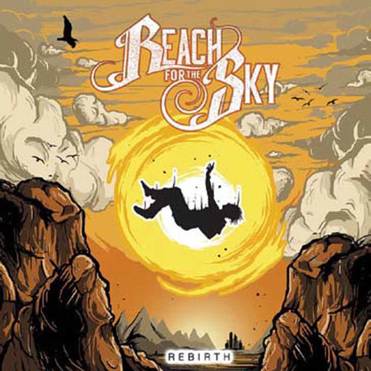 Reach For The Sky - Rebirth - Metal - CD
