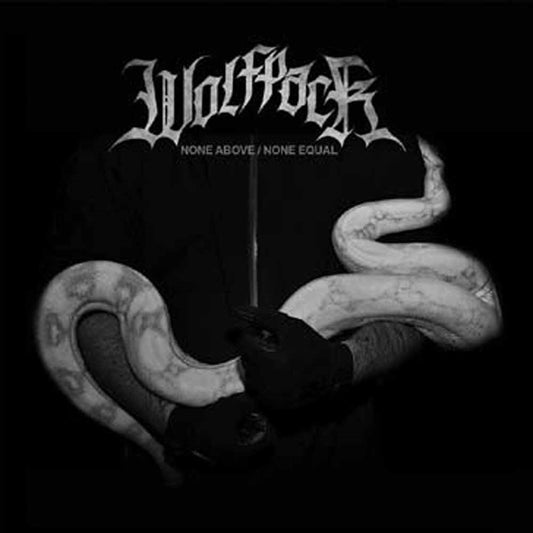 Wolfpack - None Above / None Equal - Hardcore - CD