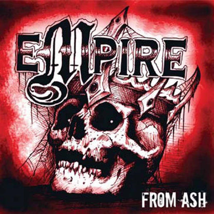 Empire - From Ash - Hardcore - Music CD
