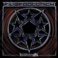 Five Foot Thick - Blood Puddle - Metal - CD