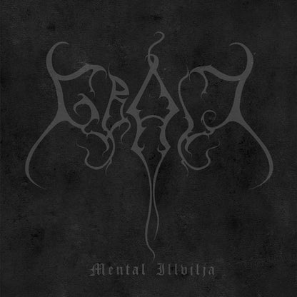 Grav - Mental Illvilja - Dark Ambient - CD