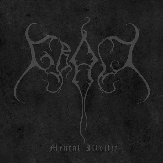 Grav - Mental Illvilja - Dark Ambient - CD