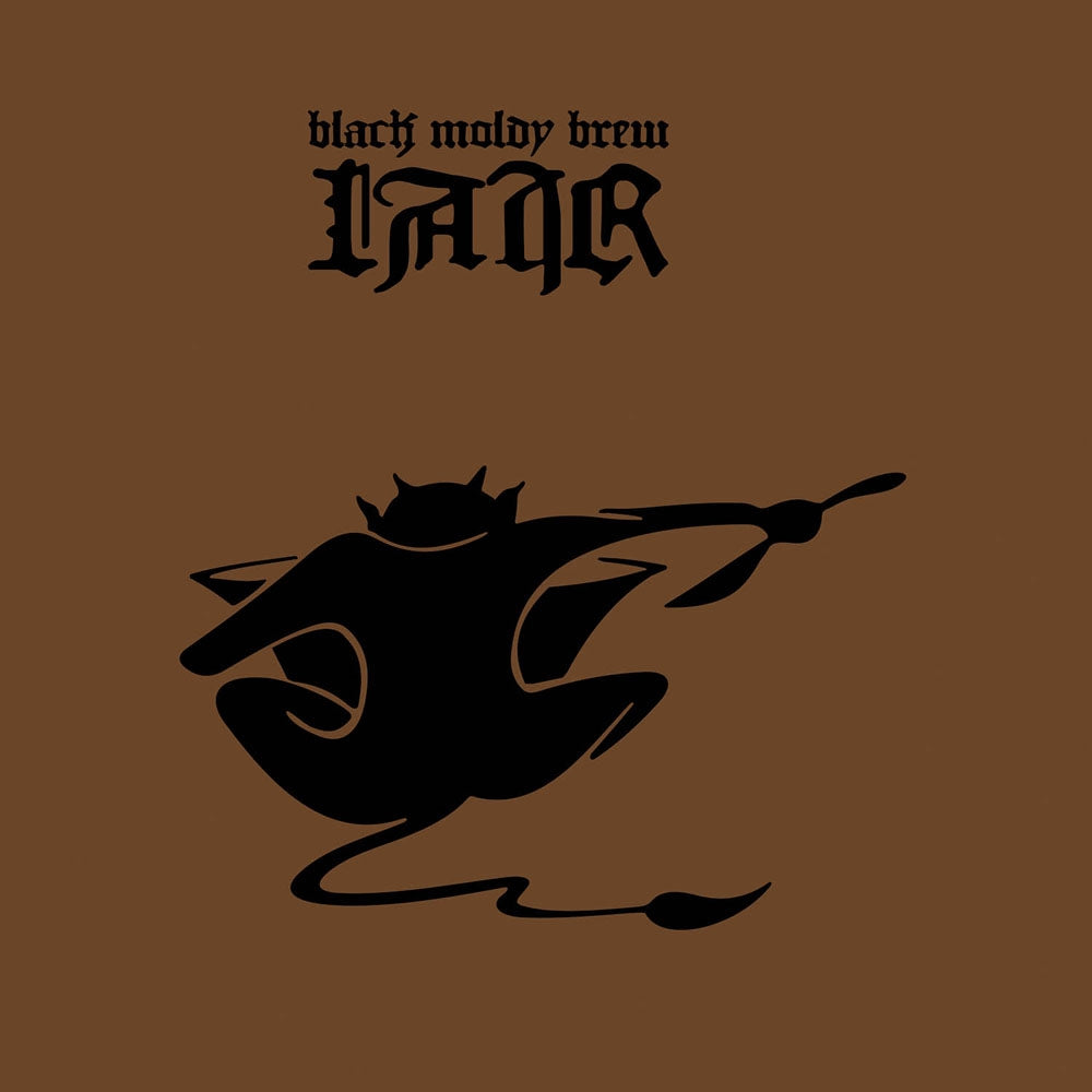 Lair - Black Moldy Brew - Black Metal - CD
