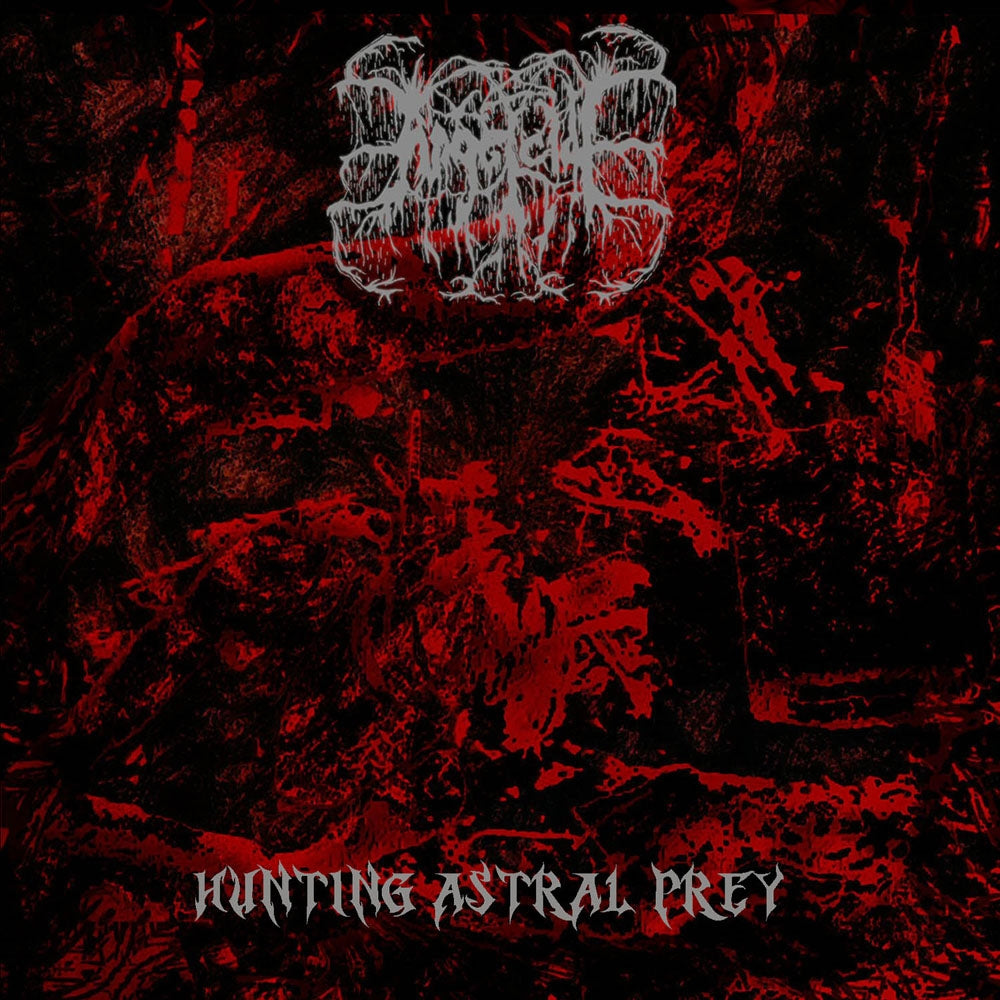 Angelcide - Hunting Astral Prey - Black Metal - CDD