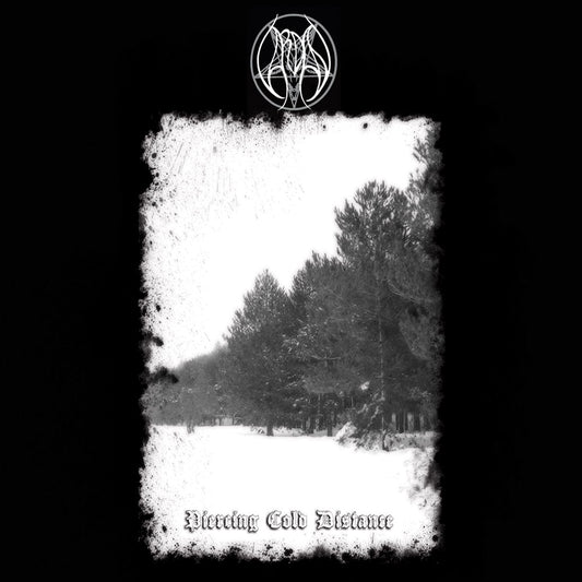 Vardan - Piercing Cold Distance - Black Metal - CD
