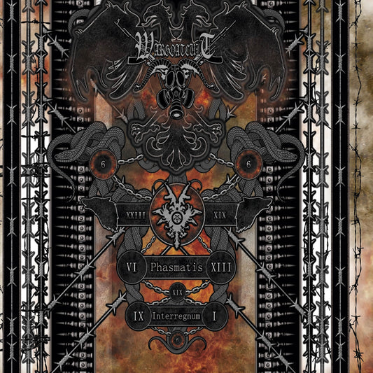 Wargoatcult - Phasmatis Interregnum - Black Metal - CD