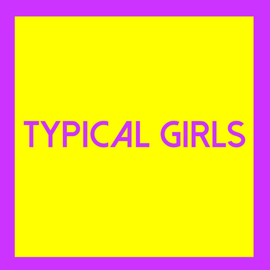 Various Artists - Typical Girls Volume 3 - Punk - LP