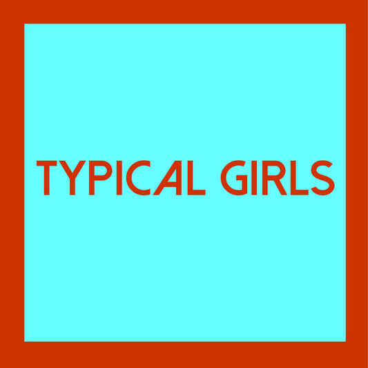 Various Artists - Typical Girls Volume 4 - Punk - LP
