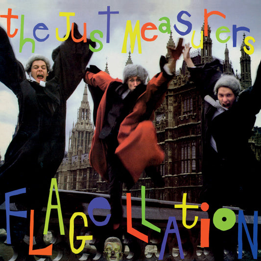 Just Measurers, The - Flagellation - Rock - LP