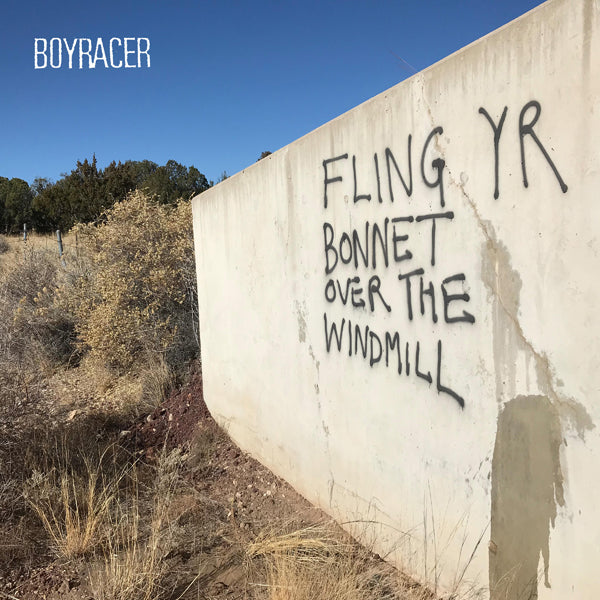 Boyracer - Fling Yr Bonnet Over The Windmill - Indie - LP
