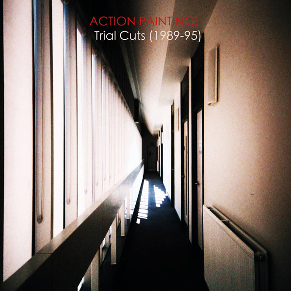 Action Painting! - Trial Cuts - Punk - LP
