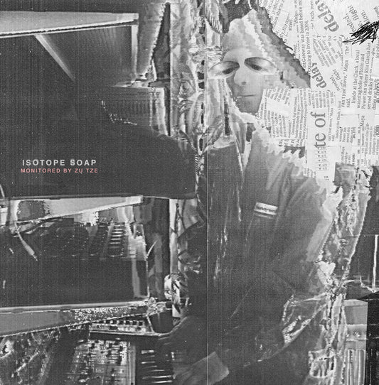 Isotope Soap - Monitored By Zu Tze - Rock - LP