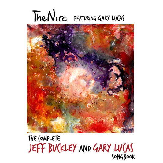 Niro, The Feat. Gary Lucas - The Complete Jeff Buckley & Gary Lucas Songbook - Rock/Pop - CD