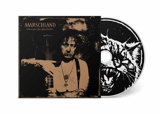 Marschland - Traurige Trinkerlieder - Rock/Pop - CDD