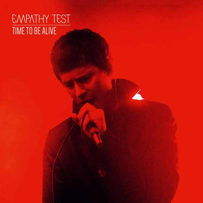 Empathy Test - Time To Be Alive - Pop - CD
