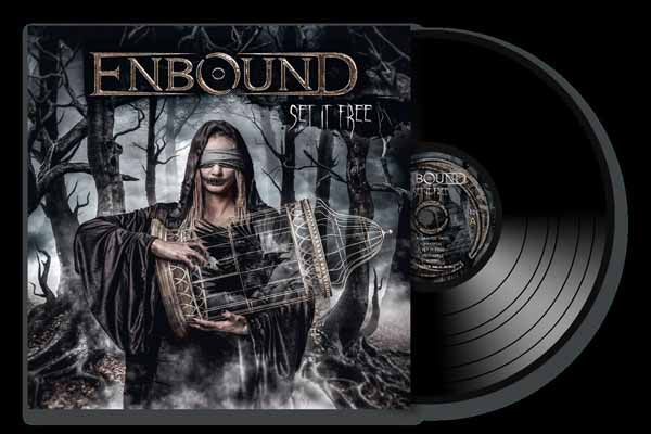 Enbound - Set It Free - Metal - LP