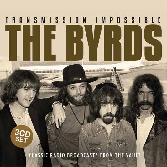 Byrds, The - Transmission Impossible (3Cd Box) - Country/Folk - 3CD
