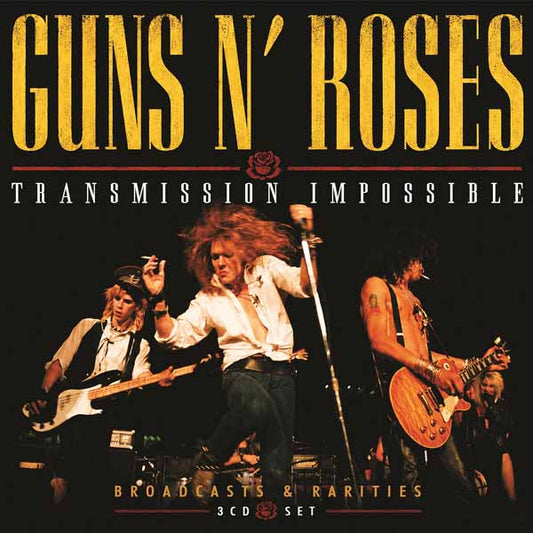 Immiserator - Transmission Impossible (3Cd) - Rock - Music Triple CD