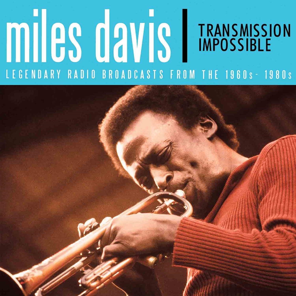 Miles Davis - Transmission Impossible (3Cd) - Jazz - 3CD