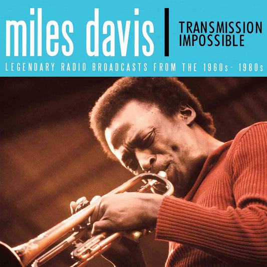 Miles Davis - Transmission Impossible (3Cd) - Jazz - 3CD